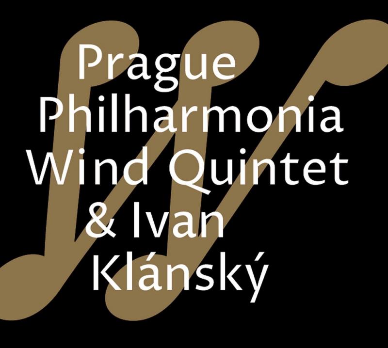 Kniha: Ivan Klánský: Prague Philharmonia Wind Quintet - Ivan Klánský