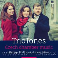 TrioTones: Czech Chamber Music