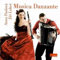 Paulová Lukeš, Lukeš Jiří:  Musica Danzante