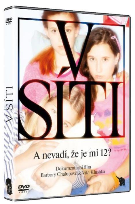 Kniha: V síti DVDautor neuvedený