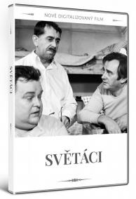 Světáci - Digitálně restaurovaný film DVD