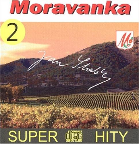 Kniha: Moravanka: Super Hity 2 - Moravanka