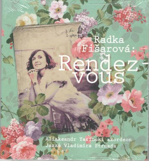 Kniha: Radka Fišarová: Rendez-Vous - Radka Fišarová