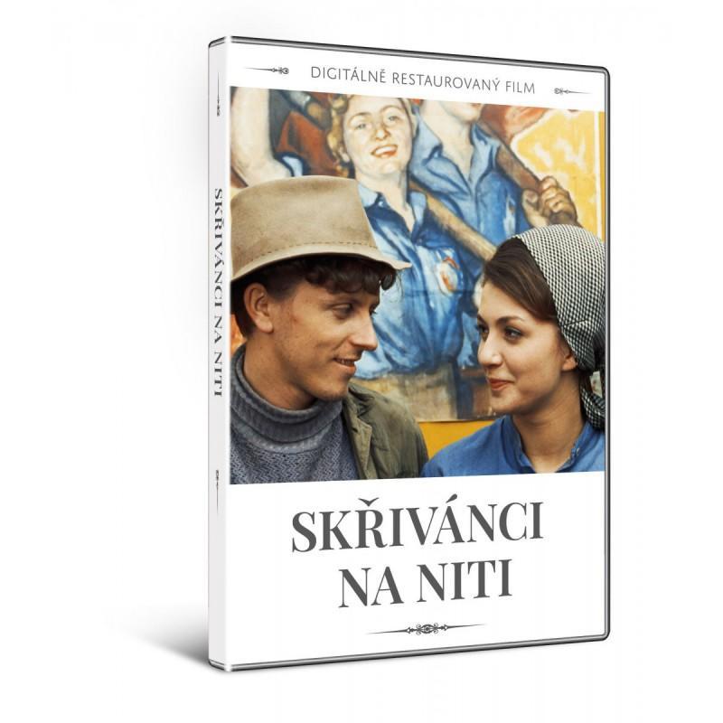 Kniha: Skřivánci na niti - Digitálně restaurovaný film DVDautor neuvedený