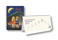 Krásná paní - Speciál Lunární kalendář 2013