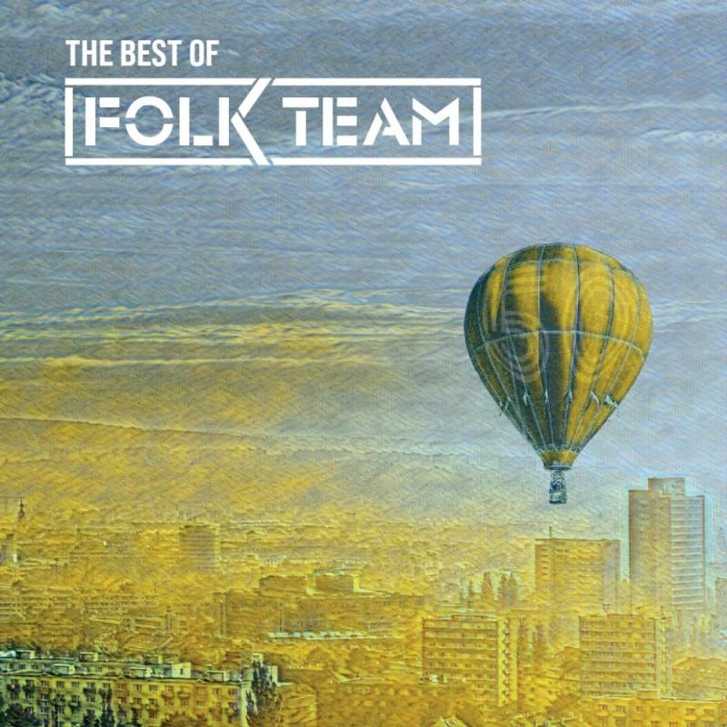 Kniha: Folk Team: The best of - Folk Team