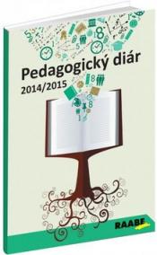 Pedagogický diár 2014/2015