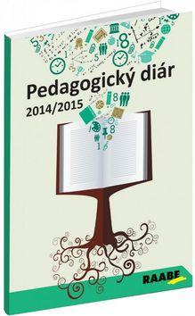 Kniha: Pedagogický diár 2014/2015autor neuvedený