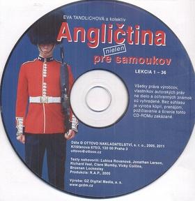 Kniha: CD Angličtina nielen pre samoukov - Eva Tandlichová