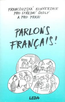 Kniha: MC Parlons Francais!autor neuvedený