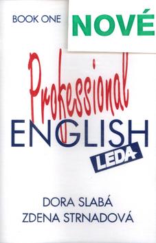 Kniha: MC Professional English I. - Dora Slabá; Zdenka Strnadová
