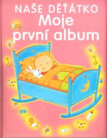 Moje první album