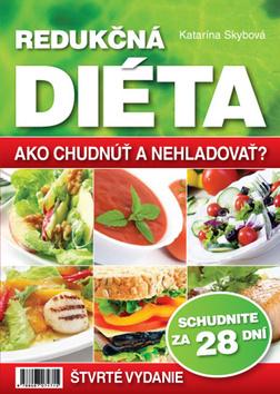 Kniha: Redukčná diéta - Katarína Skybová