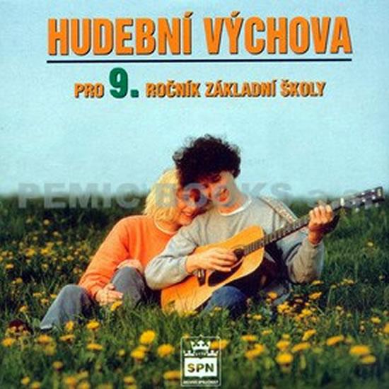 Kniha: Hudební výchova pro 9.ročník základní školy - CD - Charalambidis Alaxandros