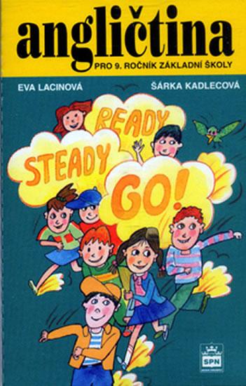 Kniha: Angličtina pro 9.ročník základní školy - MC - Lacinová Eva