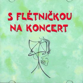 Kniha: CD S flétničkou na koncertautor neuvedený