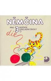 Němčina pro 3. ročník ZŠ - CD