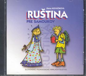 Kniha: CD k Ruštine pre samoukov - KOVACOVA