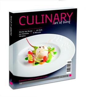 Kniha: Culinary VIIautor neuvedený