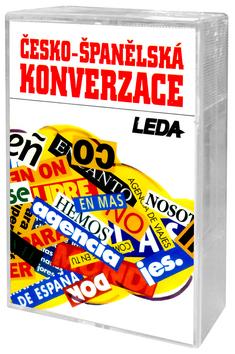Kniha: Česko-španělská konverzaceautor neuvedený
