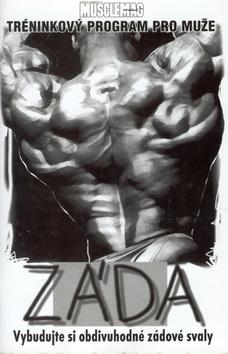 Kniha: Zádaautor neuvedený