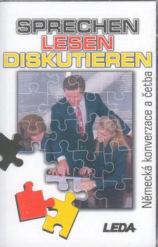 Kniha: Sprechen Lesen Diskutierenautor neuvedený