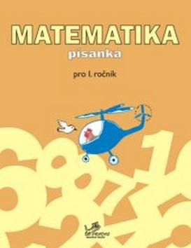 Kniha: Matematika písanka pro 1. ročníkautor neuvedený