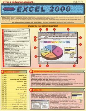Kniha: Excel 2000-Rychlý průvodce aplikací...autor neuvedený