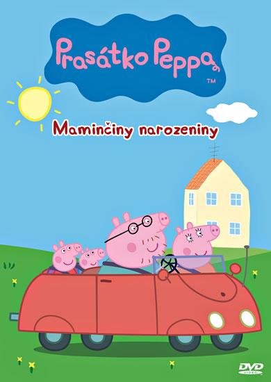 Kniha: Prasátko Peppa 2. - Maminčiny narozeninyautor neuvedený