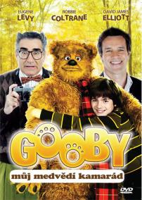 Gooby - můj medvědí kamarád - DVD