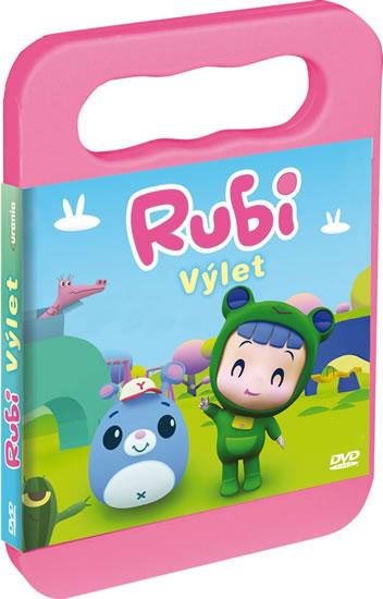 Kniha: Rubi: Výlet - DVDautor neuvedený
