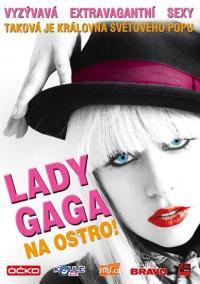 Lady Gaga - Na ostro! - DVD