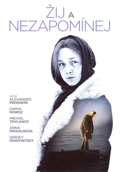 Kniha: Žij a nezapomínej - DVDautor neuvedený