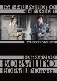 Borsalino - kolekce 2DVD