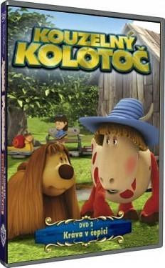 Kniha: Kouzelný kolotoč 2autor neuvedený
