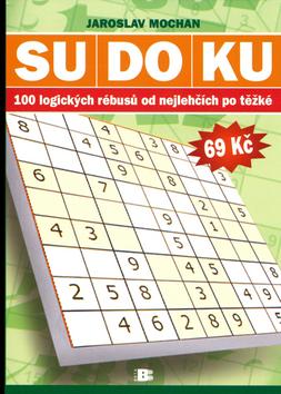 Kniha: Sudoku - Jaroslav Mochan