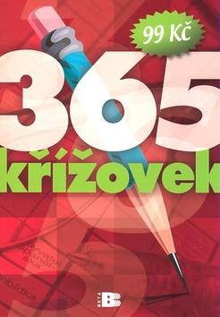 Kniha: 365 křížovekautor neuvedený