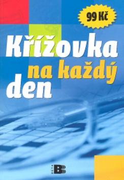 Kniha: Křížovka na každý den - Petr Bareš