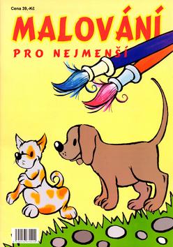 Kniha: Malování pro nejmenšíautor neuvedený