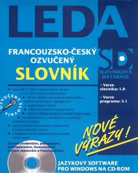 Kniha: CD ROM Francouzsko-český ozvučený slovník - V. Vlasák