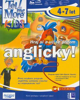 Kniha: Tell me More Kids 1autor neuvedený
