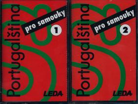Kniha: Portugalština pro samoukyautor neuvedený