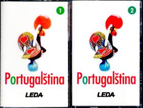 Kniha: Portugalština 1, 2autor neuvedený