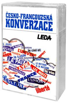 Kniha: Česko-francouzská konverzaceautor neuvedený