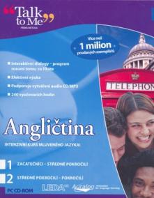 Angličtina Talk to Me