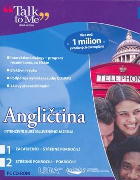 Kniha: Angličtina Talk to Meautor neuvedený