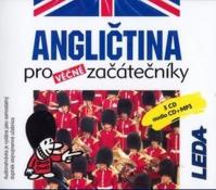 Angličtina pro věčné začátečníky - 3CD