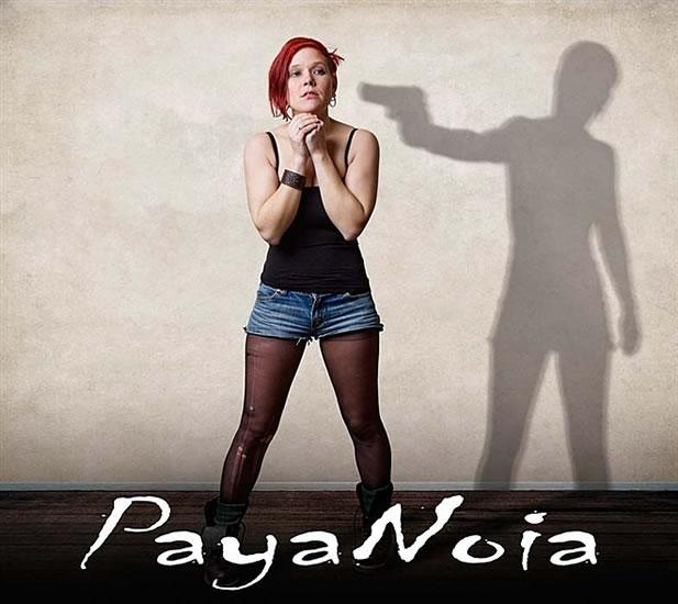 Kniha: PayaNoia - CD - Táboříková Pája