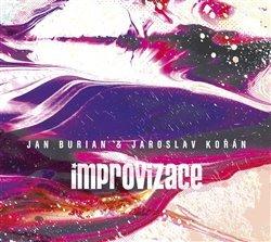 Kniha: Improvizace - Jan Burian