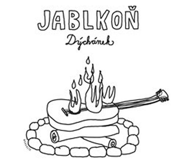 Kniha: Dýchánek - CD - Jablkoň